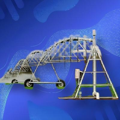 China Transform Your Agriculture Superior Solutions with Powerful Center Pivot Irrigation System for sale