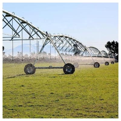 China Manufacturing Plant 2025 Irrigation Wheel Line Side Agricultural Irrigation System for Pivot Irrigation Machine for sale