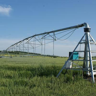 China Precision  230 KG Solar Powered Center Pivot For  Agriculture for sale