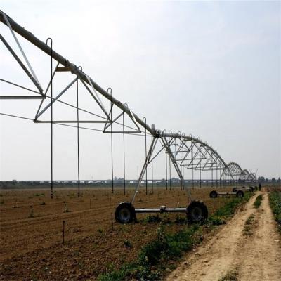 China Small Farm Center Pivot Irrigation System 168 cm Diameter Self-Propelled Sprinkler Irrigation for Water and Fertilizer Saving for sale