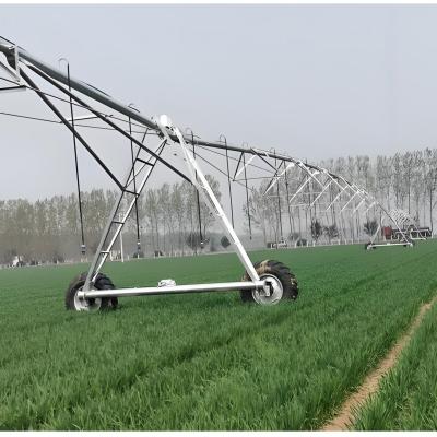 China Boost Your Farm's Productivity with Metal Center Pivot Lateral Linear Move Side Roll Agriculture Irrigation System for sale