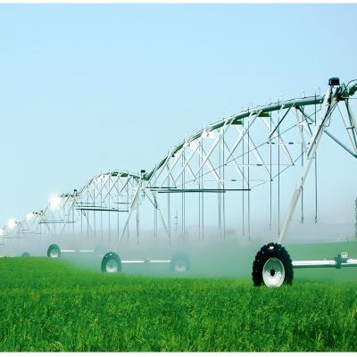 China Automatic Agriculture Irrigation System Core with Pump Engine Motor Gear Gearbox Digital Bearing Center Pivot Lateral Move for sale