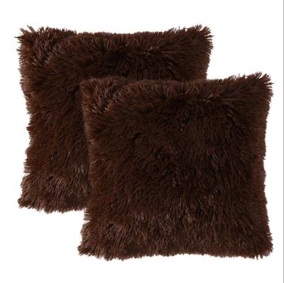 China PV Plush Cushion Sofa Pillow Bed Cushion Chair Decorative Cushion Tile Home Decor for sale