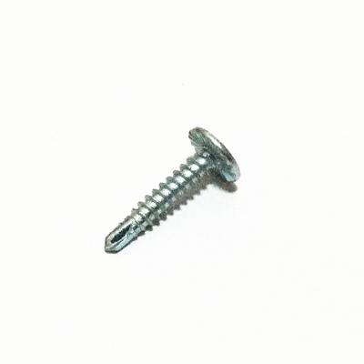 China Round Cover Selling 22mm Socket Self Tapping Round Metal Combination Head Screws for sale