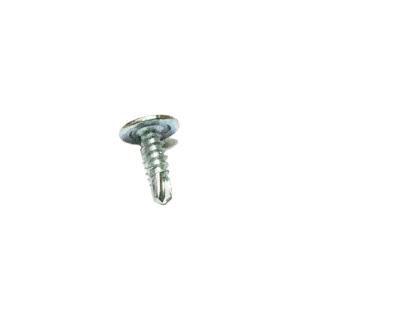 China Modern Cheap Round Stainless Steel Metal Cross Round Self Drill Head Machine Screw for sale