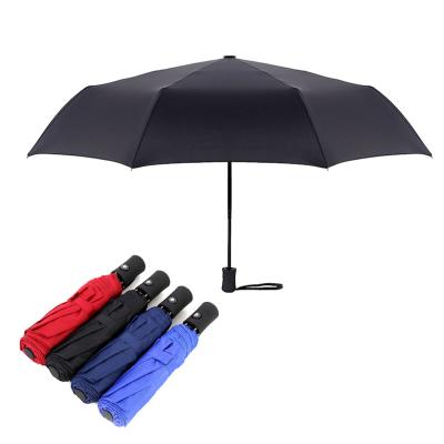 China Free Shipping Custom Logo Free Shipping Folding Umbrella Cheap Price Automatic Open Folding Umbrella Promotion Items for sale