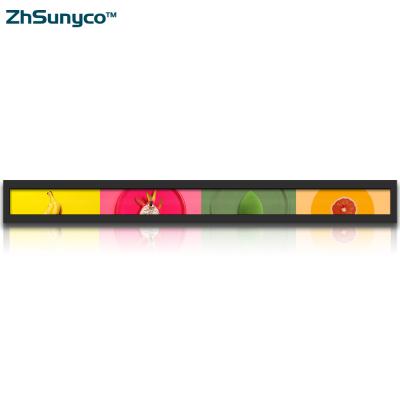 China Supermarkte Zhsunyco 21inch Digital Signage And Displays Retail Store Lcd Advertising Display for sale