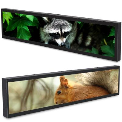 China Advertising Display 23.1 Inch Indoor Mainland Digital Signage LCD Display High Definition For Shopping Mall for sale