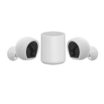 Chine NIGHT VISION Battery Operated Low Power Wireless Security CCTV IP Camera à vendre