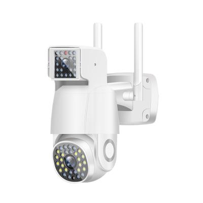 Cina Best 1080p PTZ NIGHT VISION cctv camera smart wifi outdoor wireless ip camera in vendita