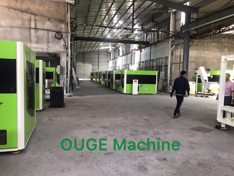 Verified China supplier - Taizhou Huangyan Ouge Machine Mould Co., Ltd.