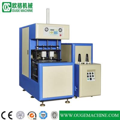 China Horizontal PET Injection Stretch Blow Molding Machine , Plastic Preform Injection Molding Machine for sale