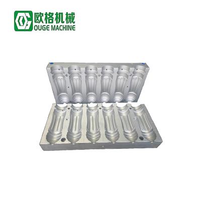 China Steel All Kinds Of Plastic Jerry Can Blow Mold for sale