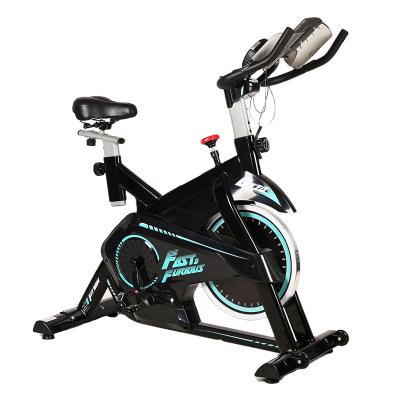 China Home Use Gym Fitness Equipment Exercise New Health OEM Home Belt Packing Spinning Indoor Bike for sale