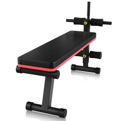 China Adjustable Height Adjustable Weight Bench Dumbbell Bench Weight Bench Gym Home Use for sale