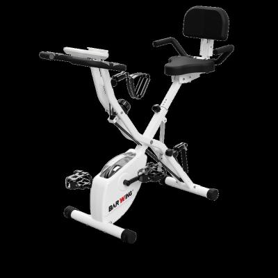 China Unisex Equipment Home Multi-Function Fit Gym Use Bodybuilding Fitness Folding Exercise Bike Indoor Home for sale