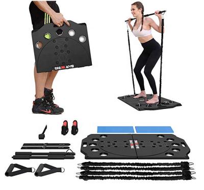 China BodyBoss Factory Price Portable Home Exercise Equipment Home Use Gym To Build Up Fitness for sale