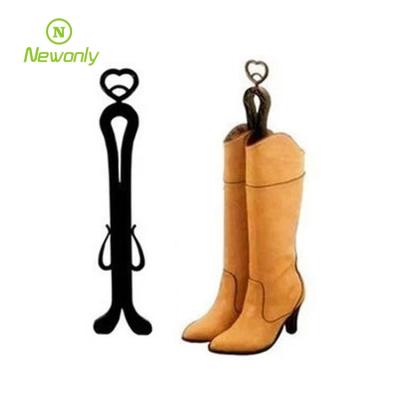 China Shoe Stretching Creative Women's Boot Tree Shoe Plastic Shaft for sale