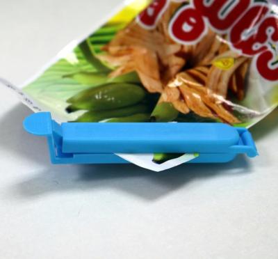 China Sustainable Hot-selling Food Bag Clip, Plastic Bag Closing Clip, Coffee Bag Clip for sale