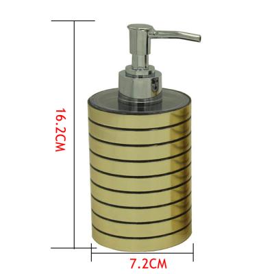 China Plastic Soap Dispenser Bottle Factory Price Plastic Soap Dispenser Bottle for sale