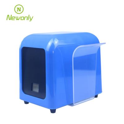 China New Style Factory Price Minimalist High Quality Plastic Napkin Dispenser for sale