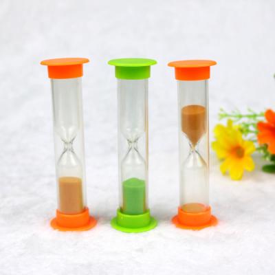 China Hot-selling Empty Rechargeable Hourglass Eco-friendly , Reverse Flowing Hourglass for sale