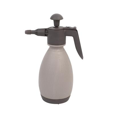 China Garden 1.5L PP Material Manual Hand Air Pressure Trigger Sprayer for sale