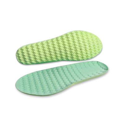 China PU Hoe Sale Gel Insoles Shoe Boot Inserts Orthotic Arch Support Pads Massaging Feet for sale