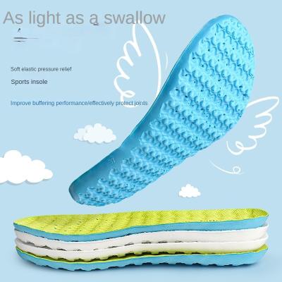 China Other insoles provide all-day shock absorption and reinforced arch support that fits in boots and more for sale