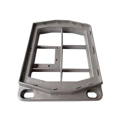 China Custom high strength metal parts china manufacturer pressure magnesium alloy die casting parts manufacturer for sale