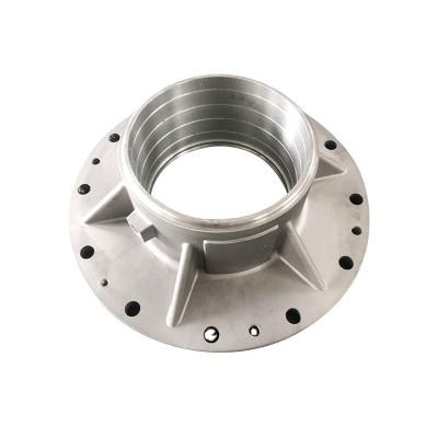 China Factory direct sales high strength aluminum alloy die-casting flange for sale