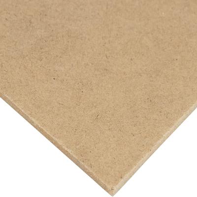 China Other Melamine Veneer Standard Size Best Quality Single MDF Board For Furniture With Low Price for sale