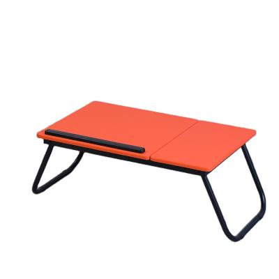 China Home Office Small Laptop Adjustable Foldable Bed Portable Table (Other) Table Desk for Bed Laptop for sale