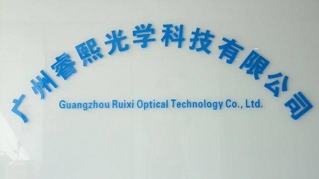 Verified China supplier - Guangzhou Ruixi Optical Technology Co., Ltd.