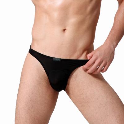 China QUICK DRY Sexy Ice Cream Pouch Men's Bikini Panties for sale