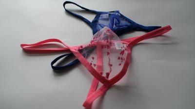 China Must taste transparent men's sexy underwear briefs for men's sexy transparent men's underwear for sale