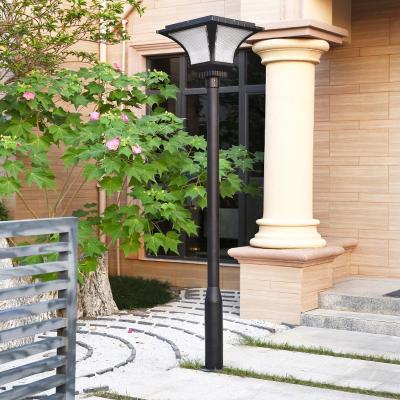 China New Design Modern Outdoor Lighting Fixtures Led Outdoor Lighting With Motion Garden Light Landscape Light Pillar Lamp For Sale for sale