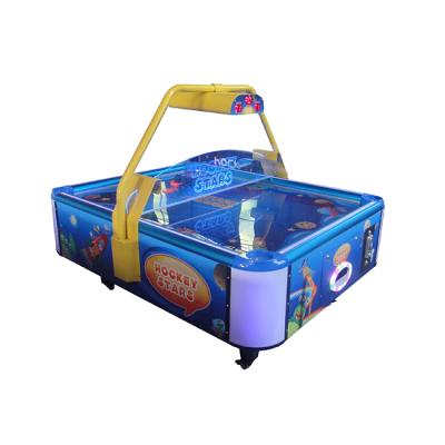 China Popular new style air hockey star kids air hockey table coin operated hockey star game machine for sale