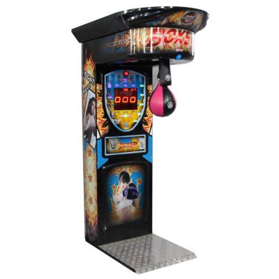 China indoor odm amusement coin operation oem ultimate amusement arcade punch boxing game machine W1400*D1300*H2150mm à venda