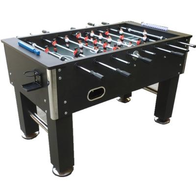 China MDF with football league adult game PVC indoor sports games machine coin operated foosball football table à venda