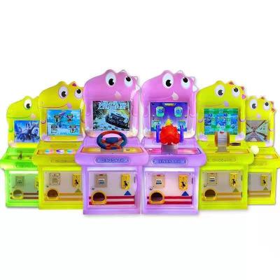 China Kids Children Invent Pusher Arcade Games Machines For Kids YADA--T1 for sale