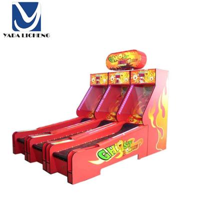 China As Coin Operated Arcade Mini Bowling Game Machine Indoor Picture Game Redemption Tickets Machine Kids à venda