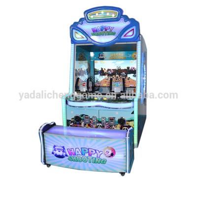 China Amusement Machine Shooting World Ball Paradise Happy Redemption Kids Game Coin Operated 2player for sale