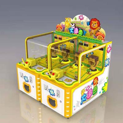 China Coin Operated Game Machine Coin Pusher Games Arcade YADA Shooting Game--T1 à venda