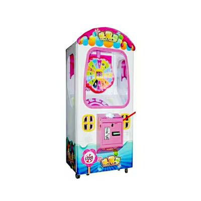 China Professional Candy House Game Machine For Sale D680*W760*H1530mm à venda