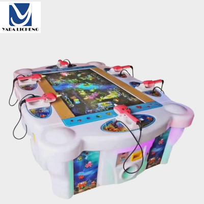 China Arcade Machine Kids Game Machine Fishing for 6 Players 1980*1460*680 mm à venda