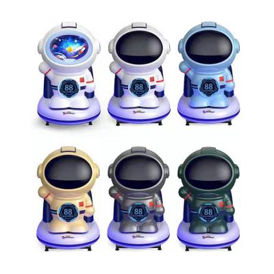 China coin acceptor Arcade Game Machine astronaut Coin Pusher kiddie rides coin operated for kids YADA--T1 à venda