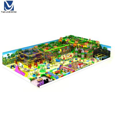 China Other Promotions Custom High Quality Indoor Playground Equipment For Game Center Amusement Land Arcade Room for sale