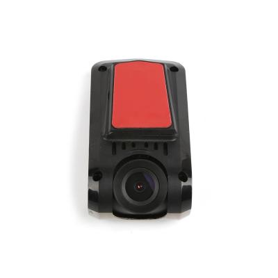 China Car dvr full HD 1080P recorder car black box single camera mobile phone connection car dvr recorder for sale