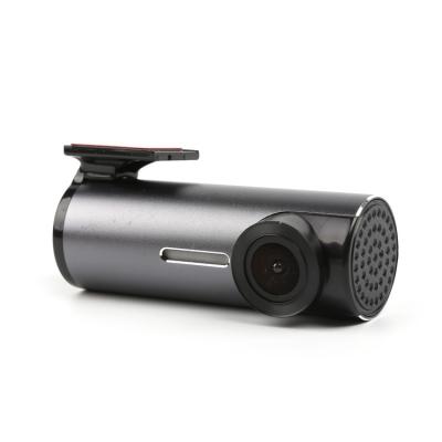 China Car DVR Recorder HD 2K Wide Angle 130 Degree Single Camera Driving Recorder for sale